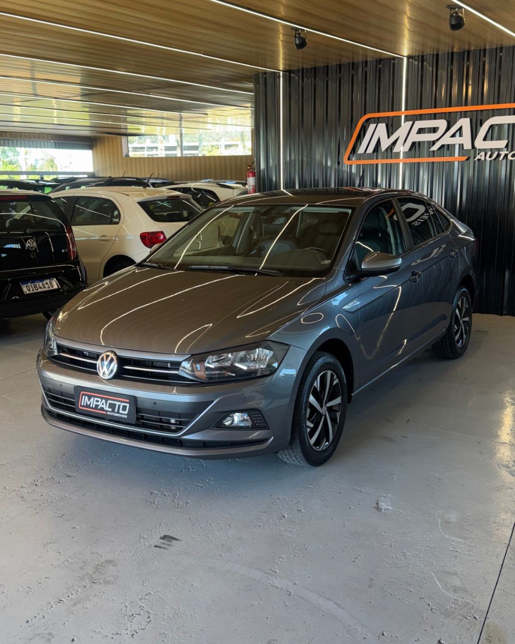 VIRTUS Comfort. 200 TSI 1.0 Flex 12V Aut
