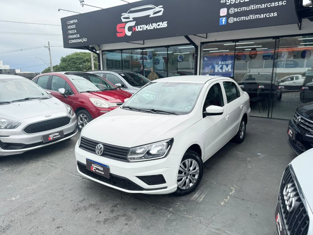 VOYAGE 1.0 Flex 12V 4p