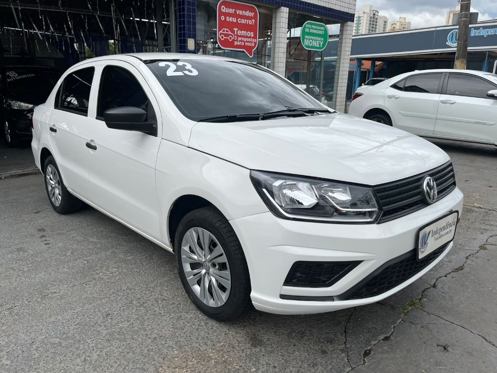 VOYAGE 1.0 Flex 12V 4p