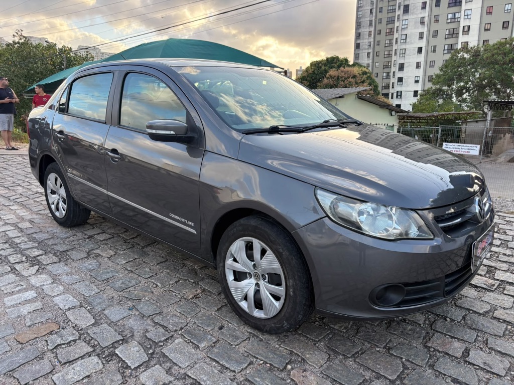 VOYAGE COMF/Highli. 1.6 T.Flex 8V 4p