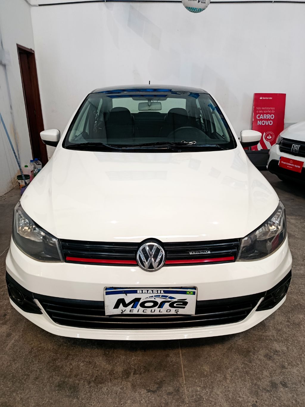 VOYAGE  Trendline 1.0 T.Flex 8V 4p