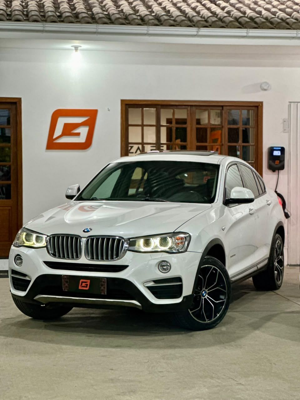 X4 XDRIVE 28i X-Line 2.0 Turbo 245cv Aut REPASSE ABAIXO DE FIPE