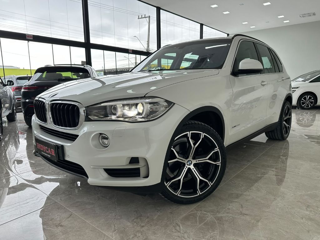 X5 XDRIVE 30d Full 3.0 258cv Diesel