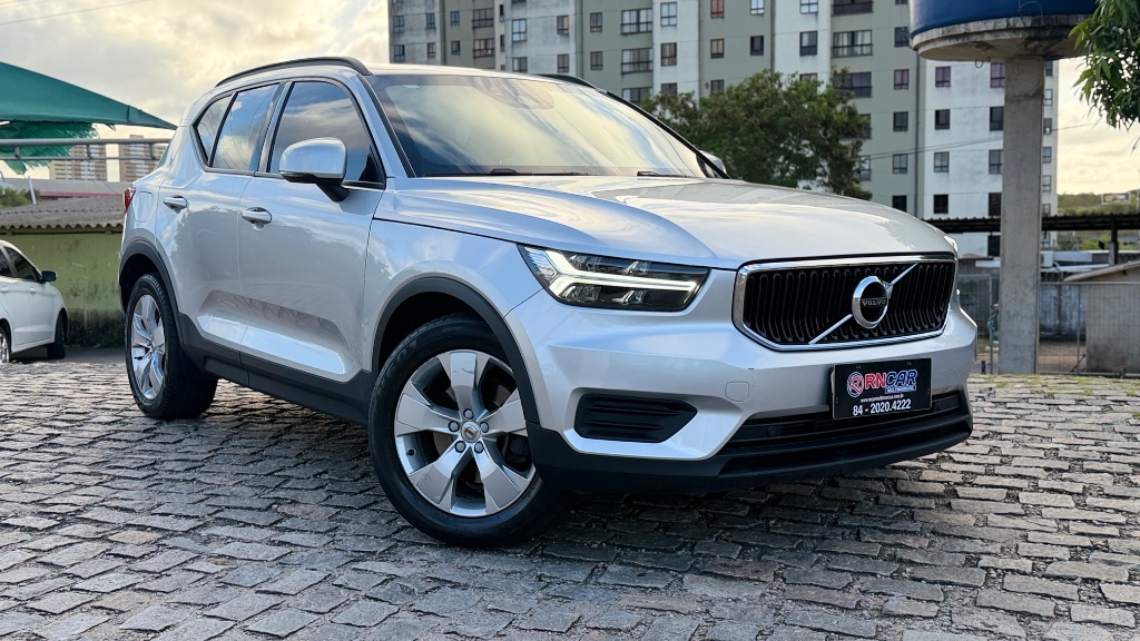 XC 40 T-4 2.0 190cv FWD