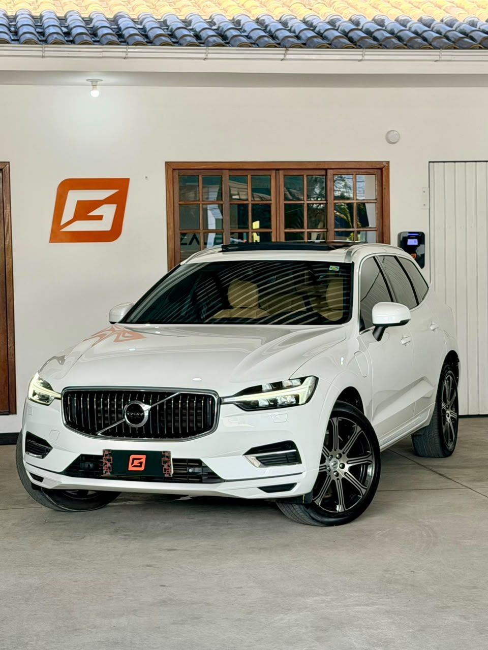 XC 60 T-8 INSCRIPTION 2.0 (Hibrido)