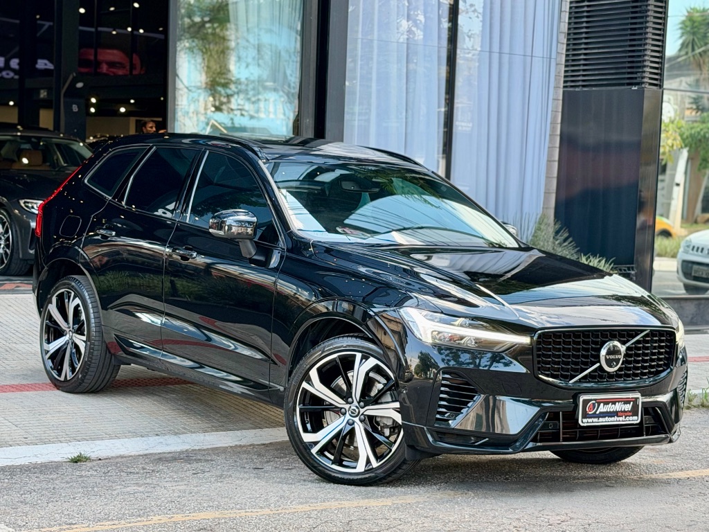 XC 60 T-8 Ultim.Dark 2.0 AWD (Hibrido)