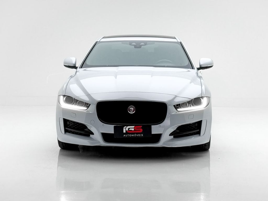 XE 2.0 Turbocharged R-Sport Aut.