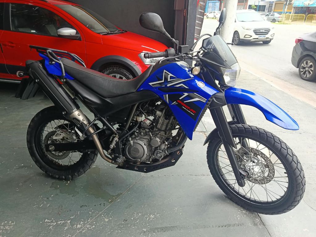 XT 660 R