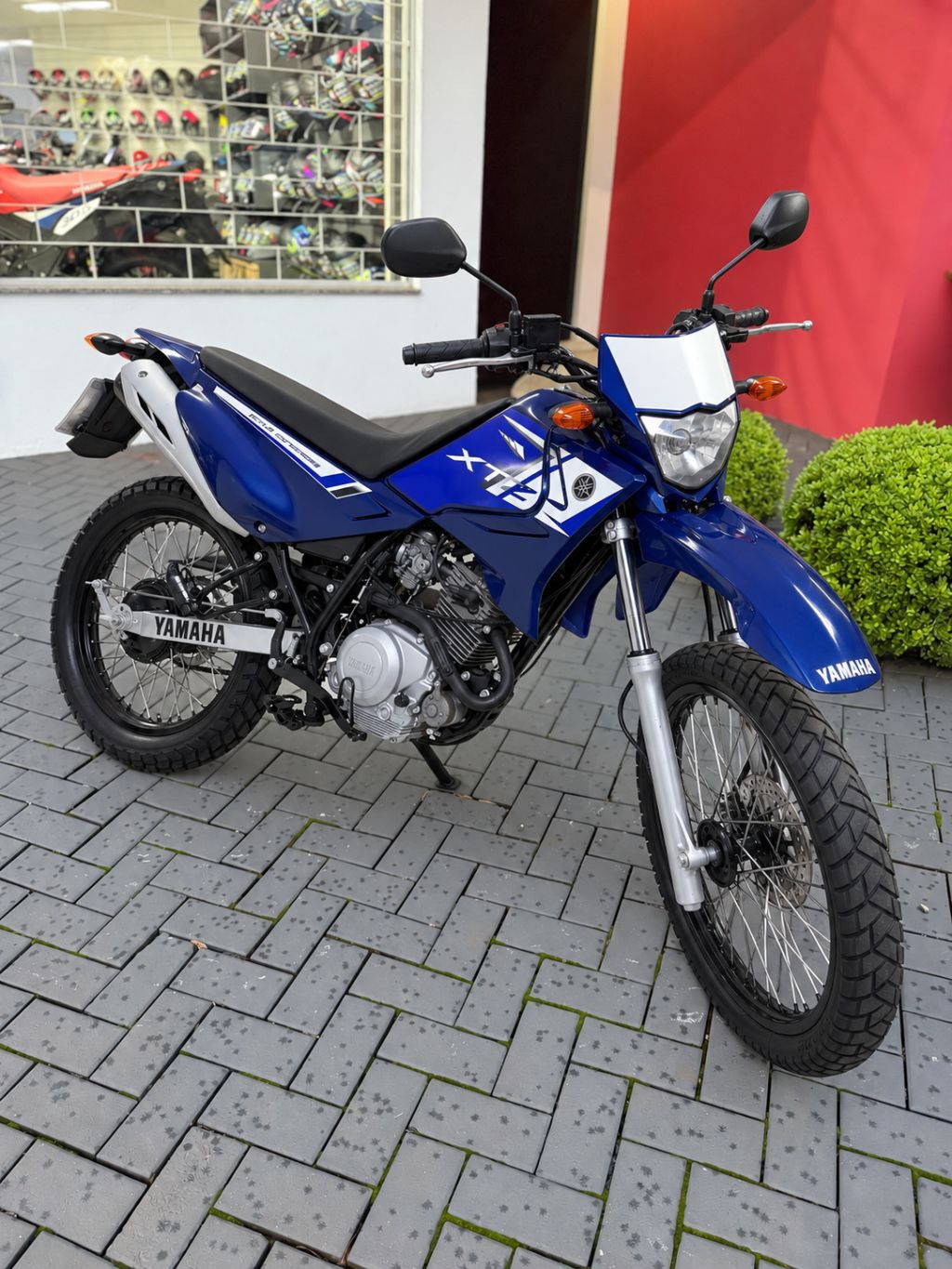 XTZ 125 E