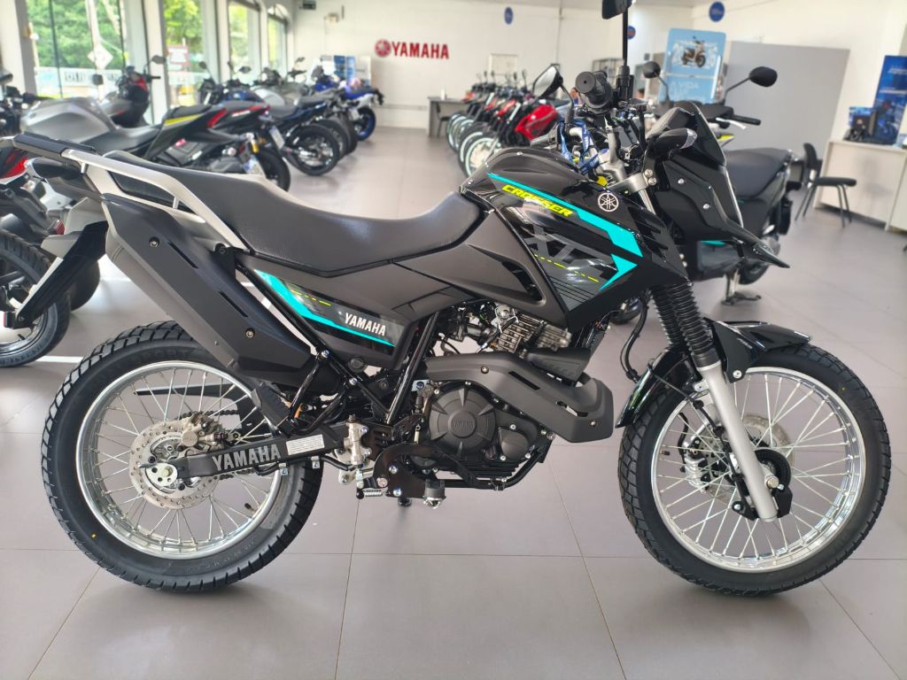 XTZ 150 CROSSER S FLEX