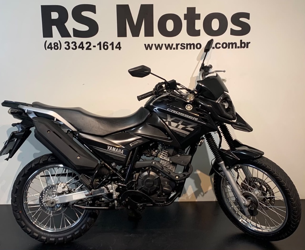 XTZ 150 CROSSER S FLEX