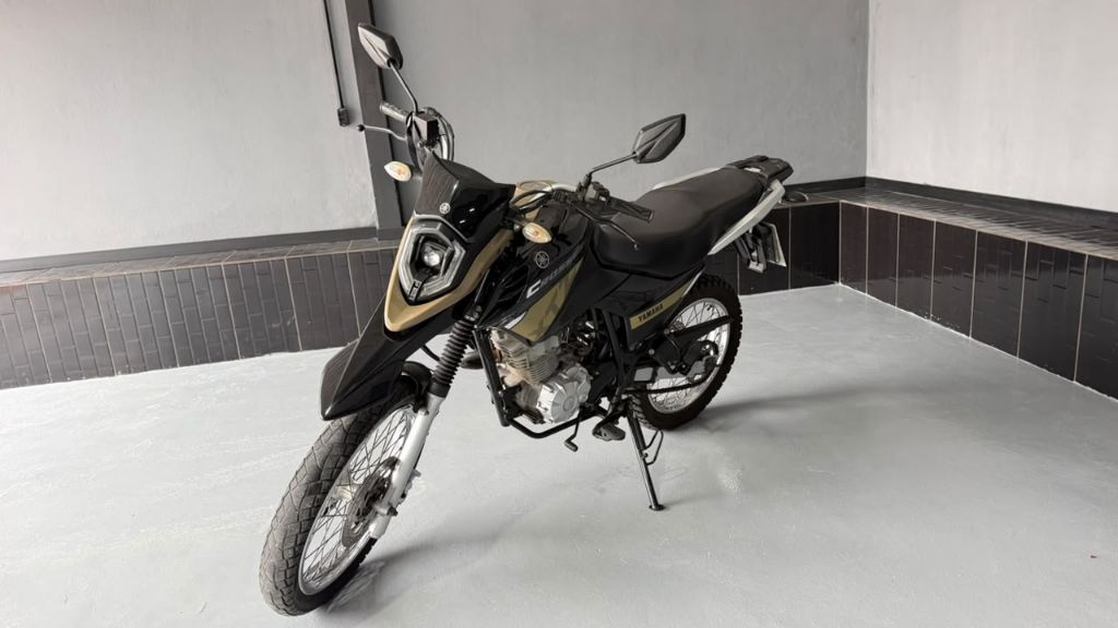 XTZ 150 CROSSER Z FLEX