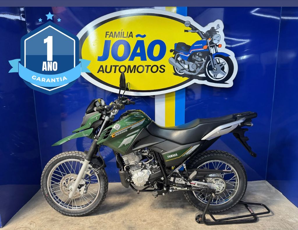 XTZ 150 CROSSER Z FLEX