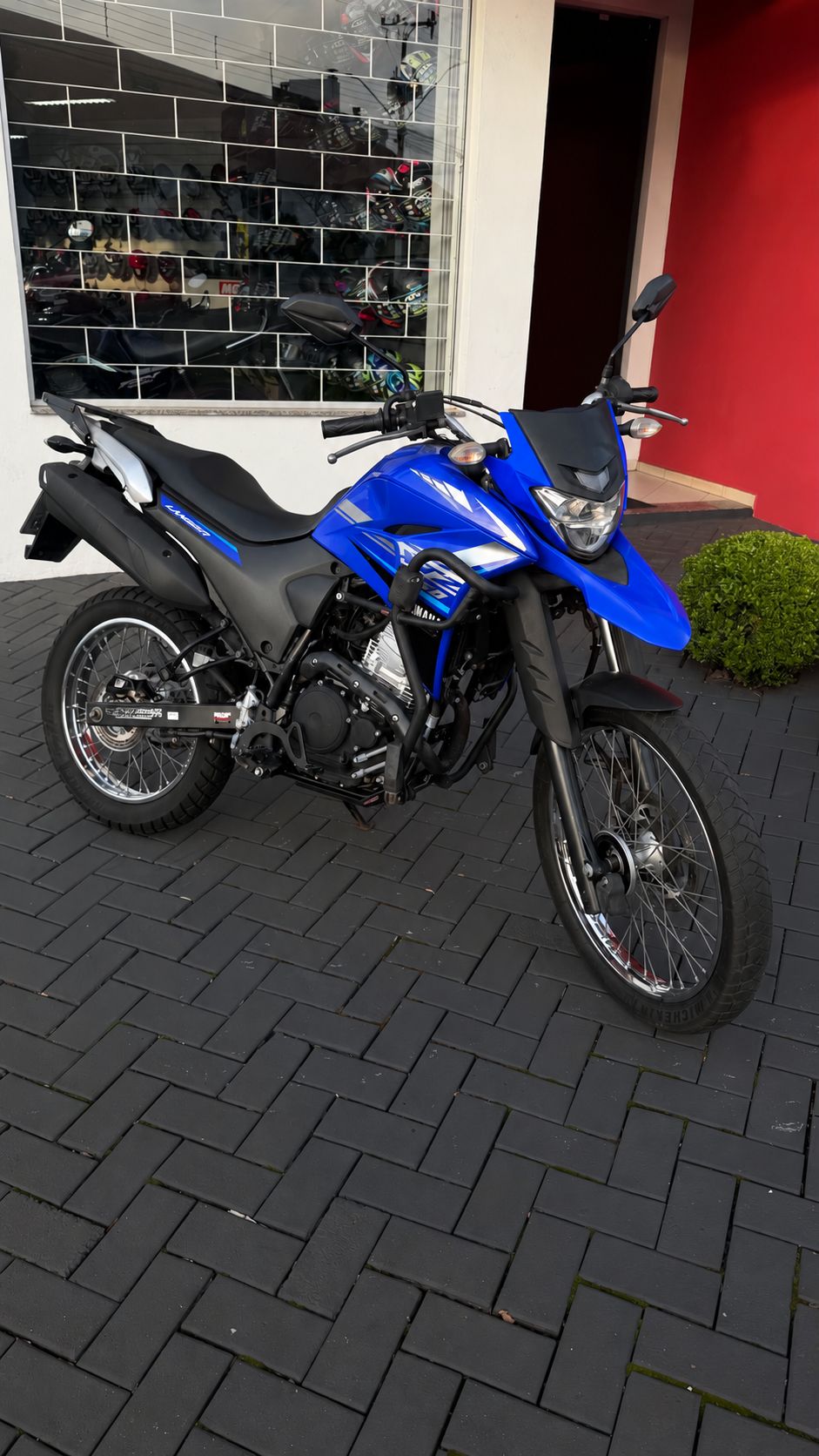 XTZ 250 LANDER 249cc/LANDER BLUEFLEX/ABS