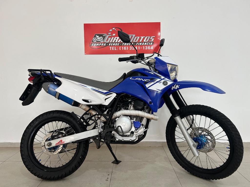 XTZ 250 LANDER 249cc/LANDER BLUEFLEX/ABS
