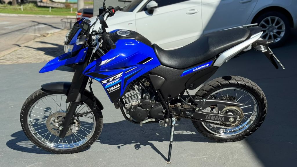 XTZ 250 LANDER 249cc/LANDER BLUEFLEX/ABS