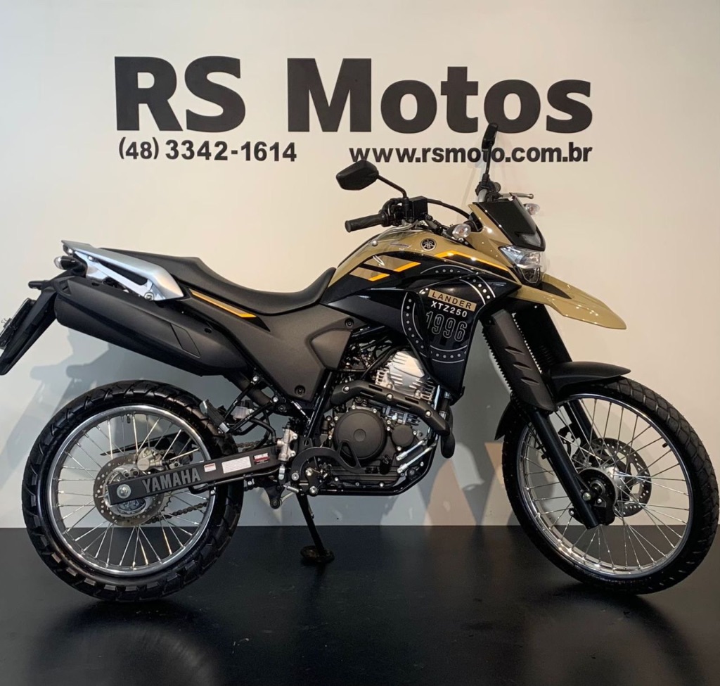 XTZ 250 LANDER 249cc/LANDER BLUEFLEX/ABS