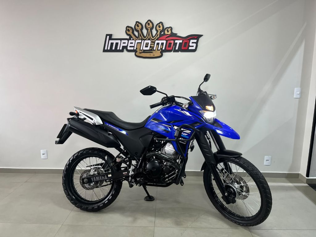 XTZ 250 LANDER (TODA REVISADA MANUAL E CHAVE COPIA)