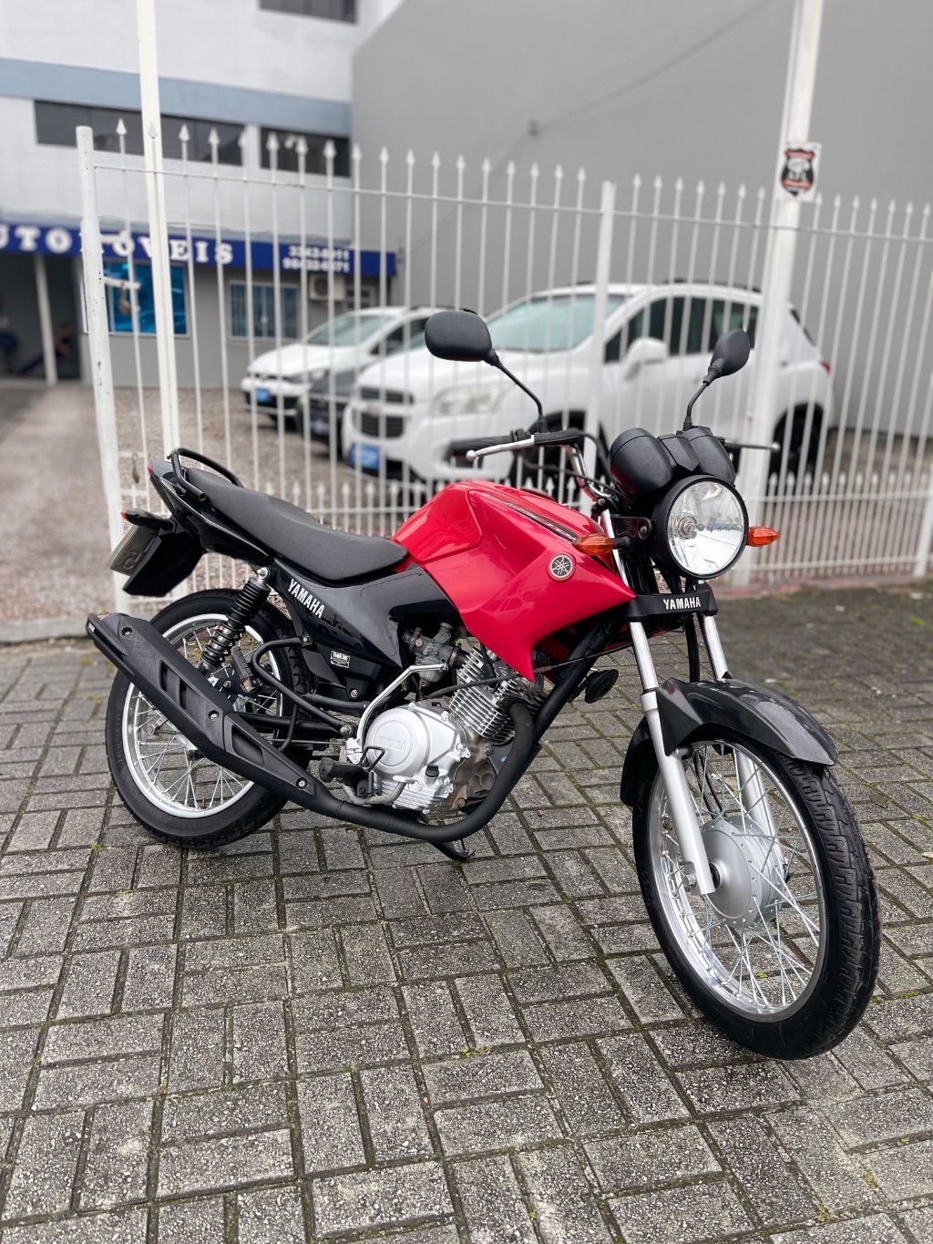 YBR 125 FACTOR K/ FACTOR K1