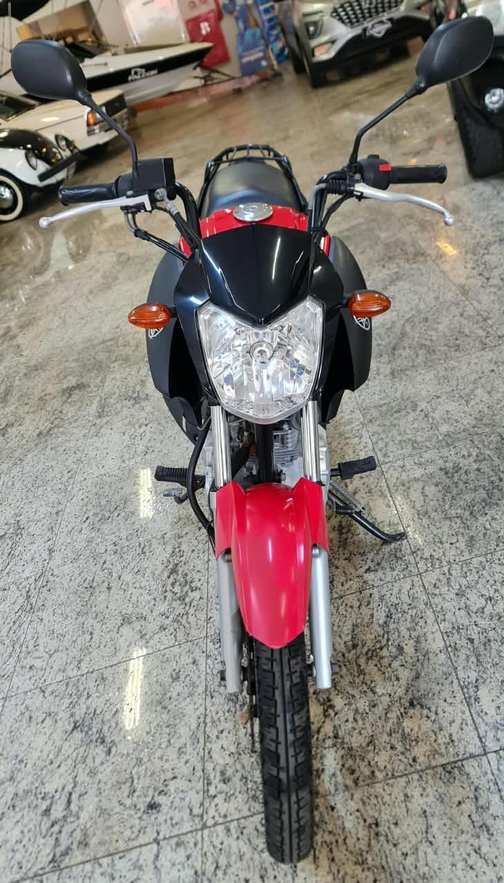 YBR 125i FACTOR ED/FLEX