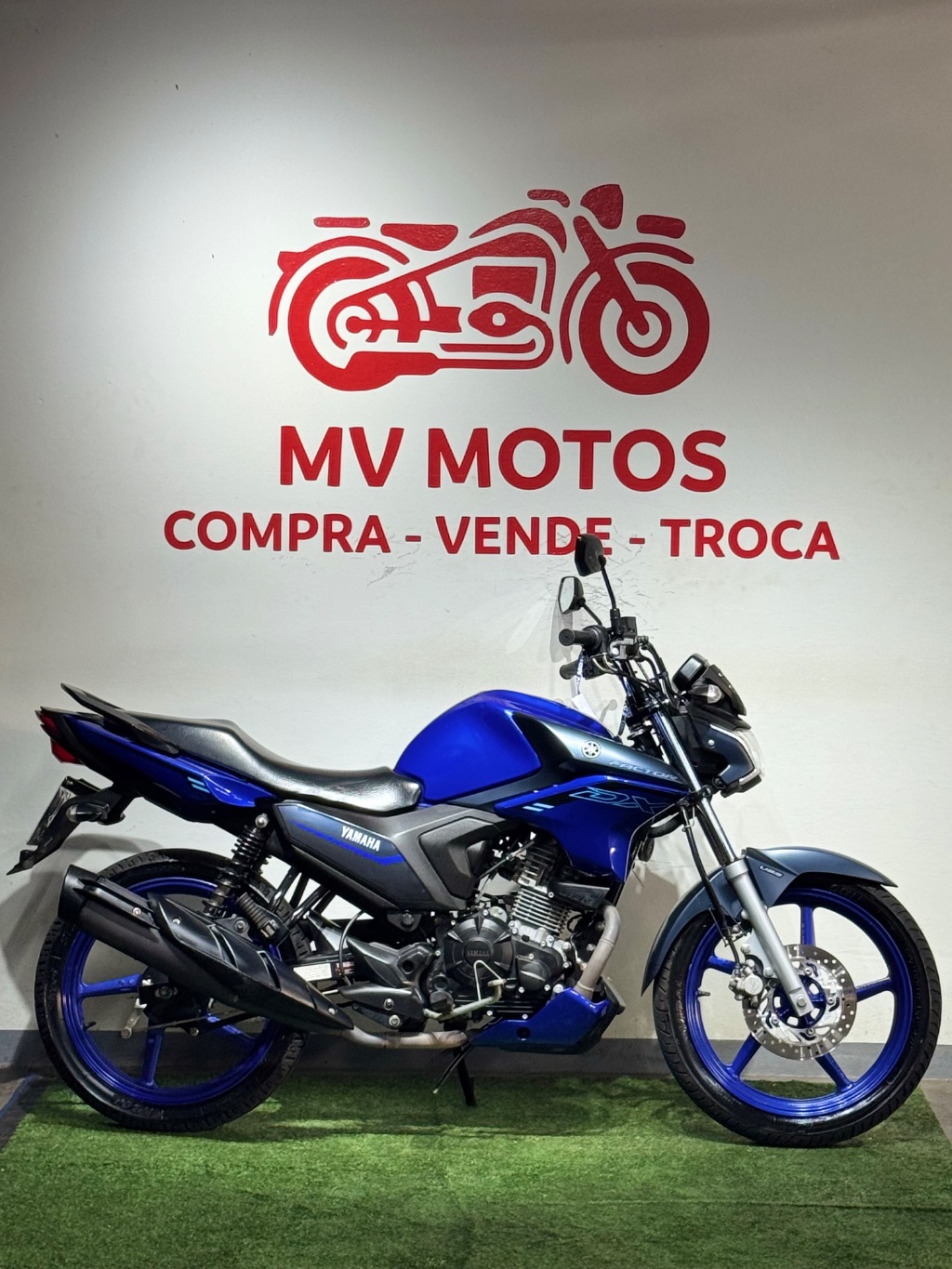 YBR 150 FACTOR DX FLEX