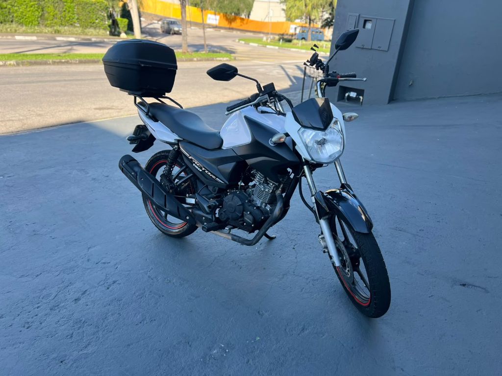 YBR 150 FACTOR ED/FLEX