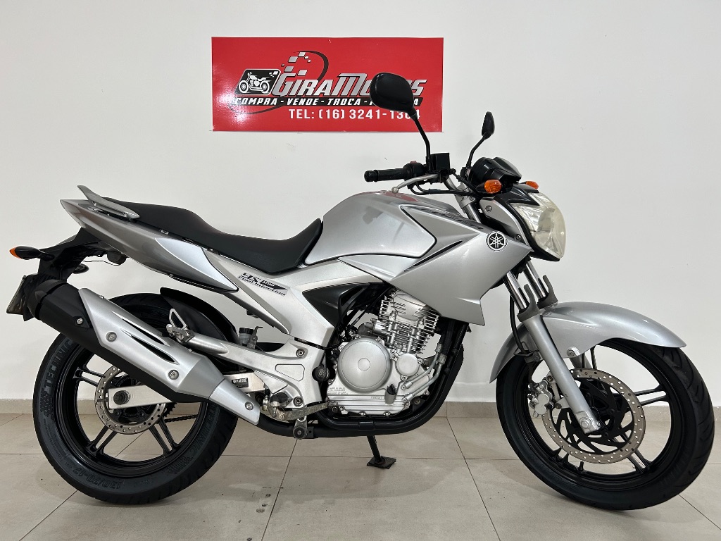 YS 250 FAZER/ FAZER L. EDITION /BLUEFLEX