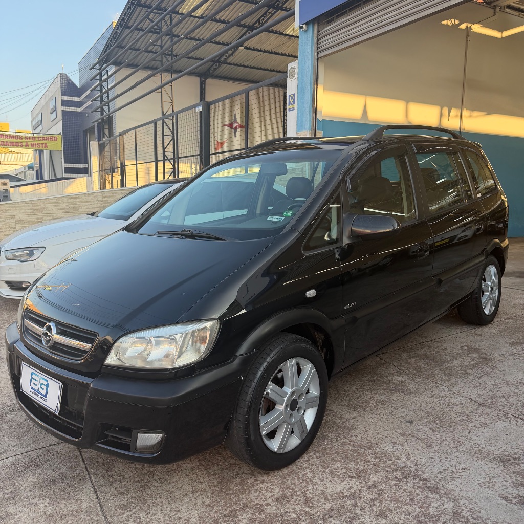 Zafira Elite 2.0 MPFI FlexPower 8V 5p